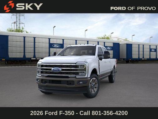 2026 Ford F-350 King Ranch