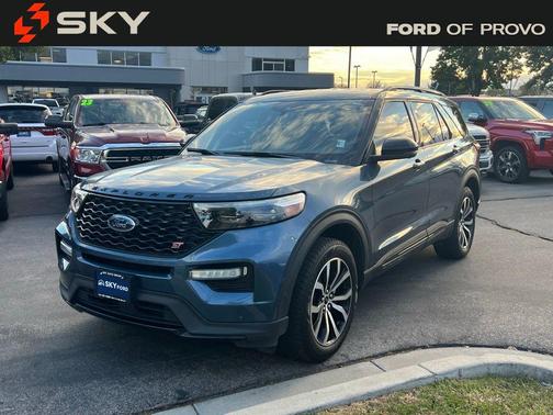 2020 Ford Explorer ST