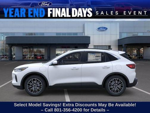 2025 Ford Escape PHEV SE