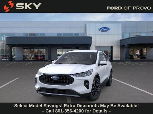 2025 Ford Escape PHEV SE