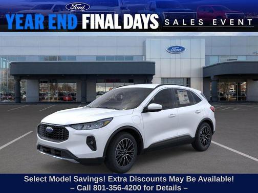 2025 Ford Escape PHEV SE