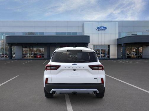 2025 Ford Escape PHEV SE