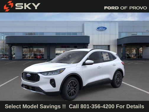 2025 Ford Escape PHEV SE