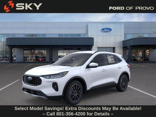2025 Ford Escape PHEV SE