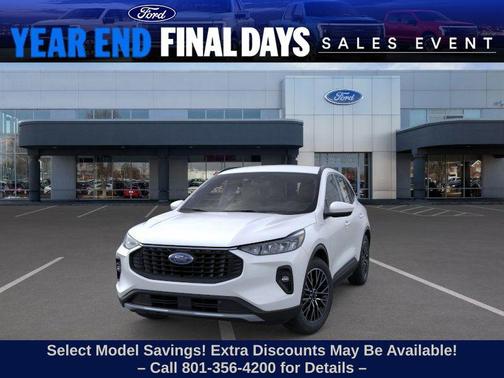 2025 Ford Escape PHEV SE