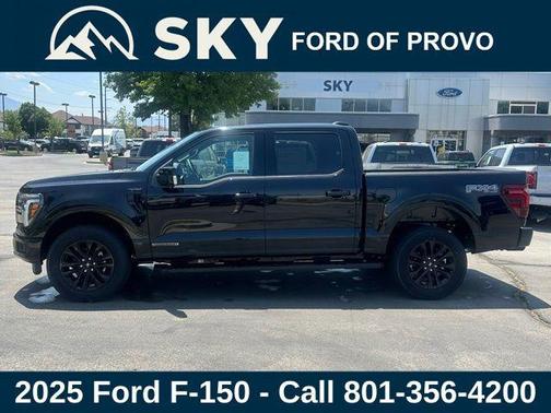 2025 Ford F-150 Lariat