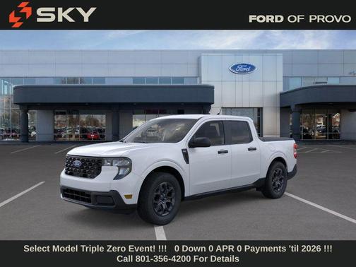 2025 Ford Maverick XLT