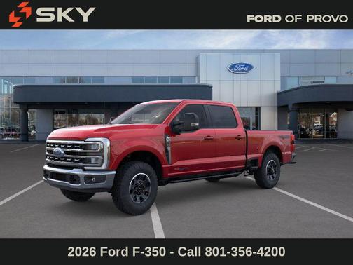 2026 Ford F-350 XLT