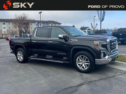 2019 GMC Sierra 1500 SLT