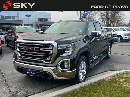2019 GMC Sierra 1500 SLT