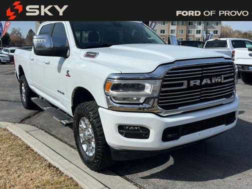 2023 RAM 2500 Laramie Crew Cab 4x4 6'4' Box