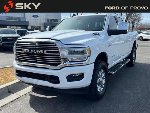 2023 RAM 2500 Laramie Crew Cab 4x4 6'4' Box
