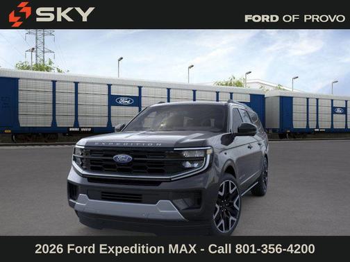 2026 Ford Expedition Max Platinum