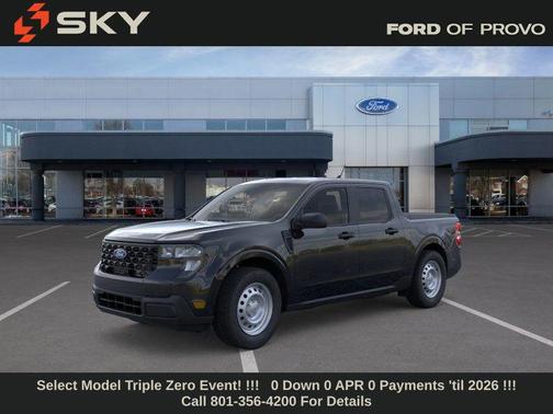 2025 Ford Maverick XL