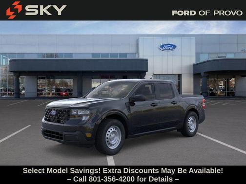 2025 Ford Maverick XL