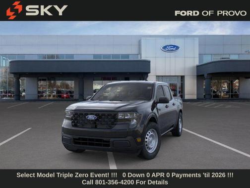 2025 Ford Maverick XL