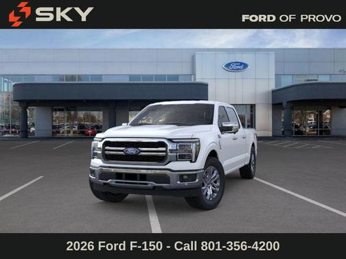 2026 Ford F-150 Lariat