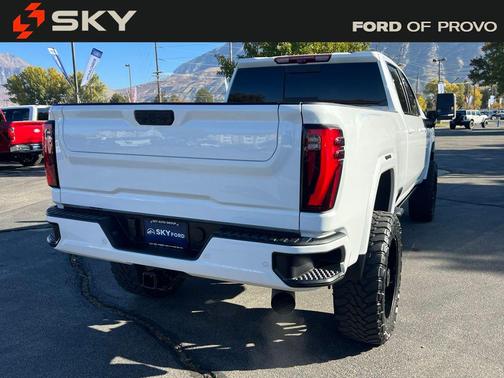 2024 GMC Sierra 3500 Denali