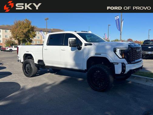2024 GMC Sierra 3500 Denali