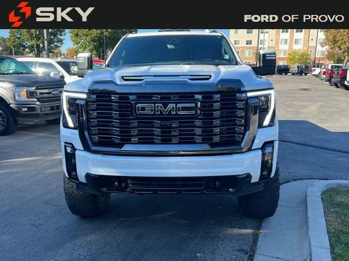 2024 GMC Sierra 3500 Denali