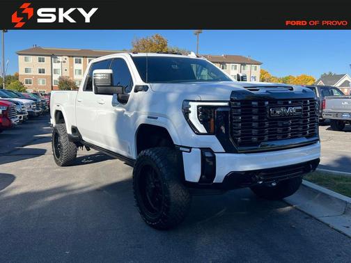2024 GMC Sierra 3500 Denali