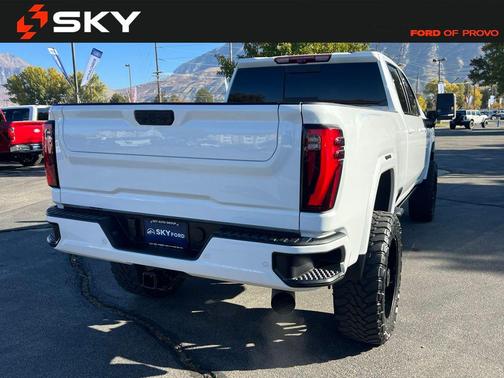 2024 GMC Sierra 3500 Denali