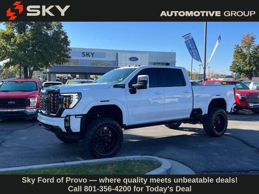 2024 GMC Sierra 3500 Denali