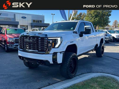 2024 GMC Sierra 3500 Denali