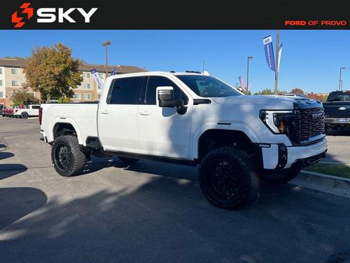 2024 GMC Sierra 3500 Denali