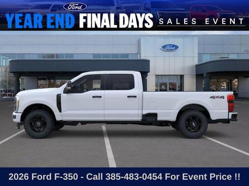 2026 Ford F-350 XL
