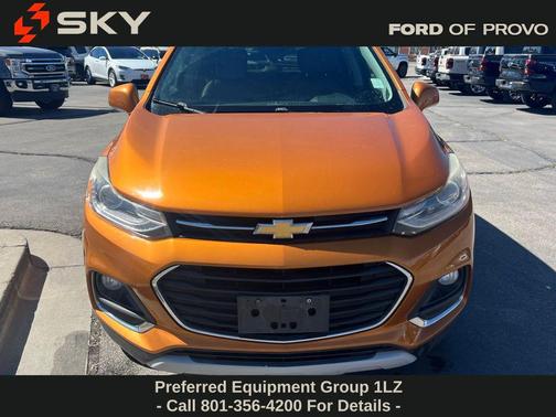 2017 Chevrolet Trax Premier