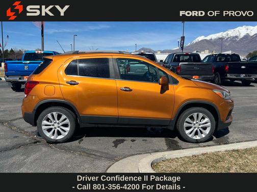 2017 Chevrolet Trax Premier