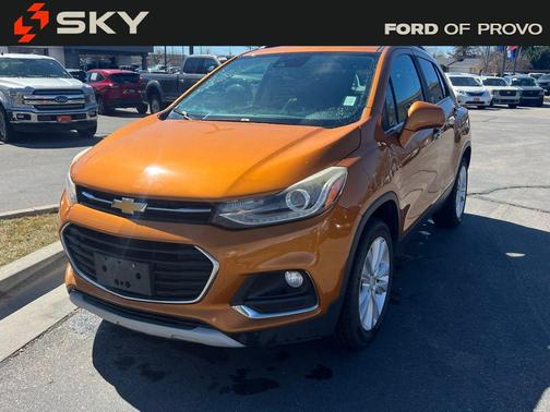 2017 Chevrolet Trax Premier