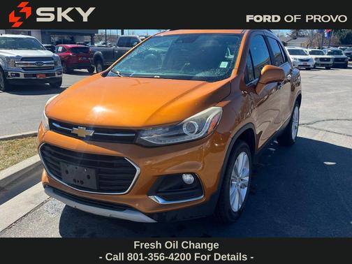 2017 Chevrolet Trax Premier
