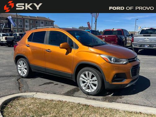 2017 Chevrolet Trax Premier