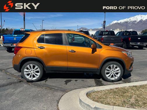 2017 Chevrolet Trax Premier