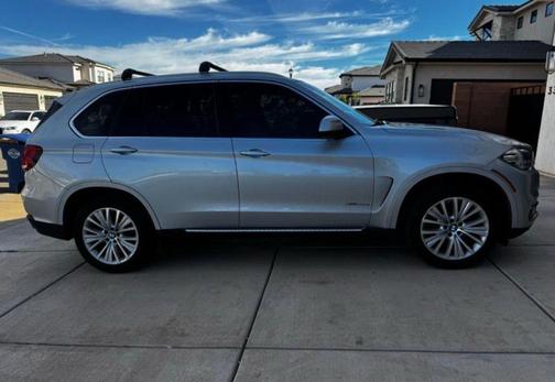 2016 BMW X5 eDrive xDrive40e
