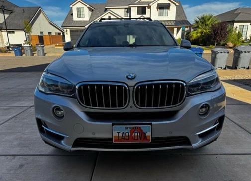 2016 BMW X5 eDrive xDrive40e