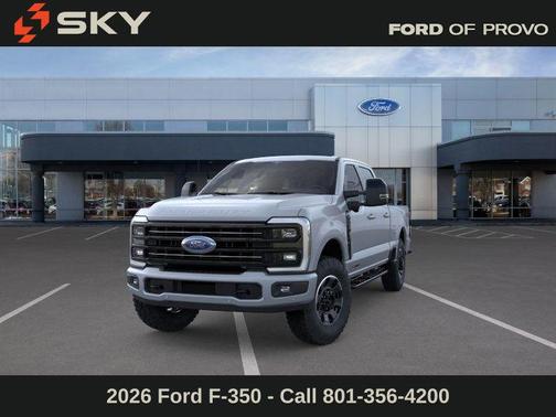 2026 Ford F-350 Platinum