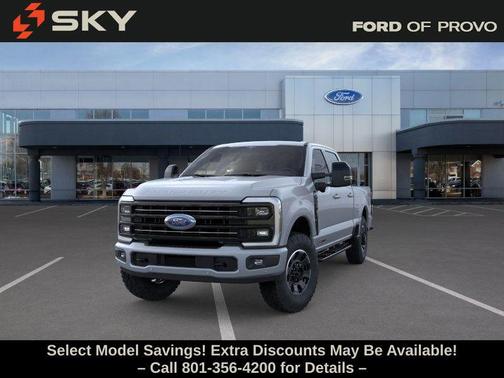 2026 Ford F-350 Platinum