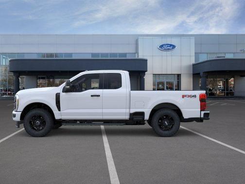 Oxford White 2026 Ford F-250 XL