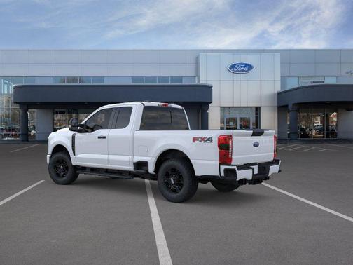 Oxford White 2026 Ford F-250 XL