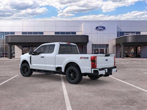Oxford White 2026 Ford F-250 XL