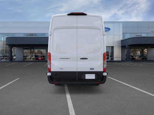 OXFORD WHITE 2026 Ford Transit-350 Base