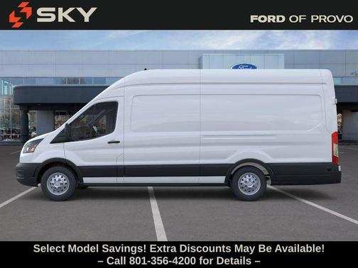 2026 Ford Transit-350 Base