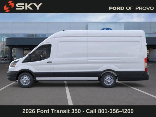 2026 Ford Transit-350 Base