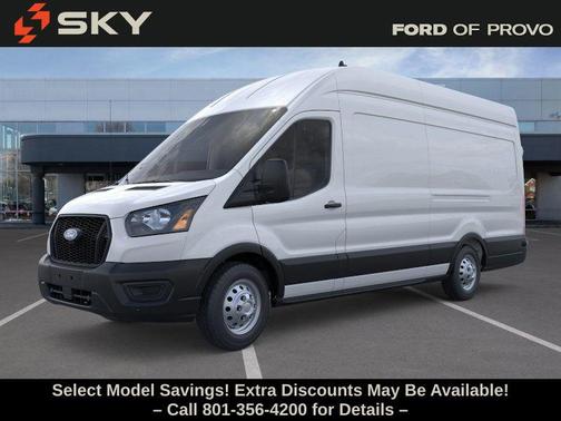 2026 Ford Transit-350 Base