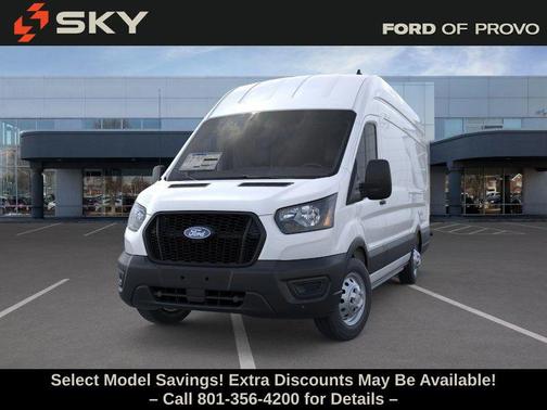 2026 Ford Transit-350 Base