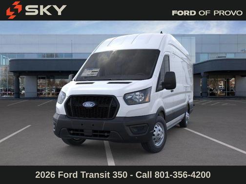 2026 Ford Transit-350 Base