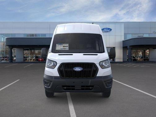 OXFORD WHITE 2026 Ford Transit-350 Base